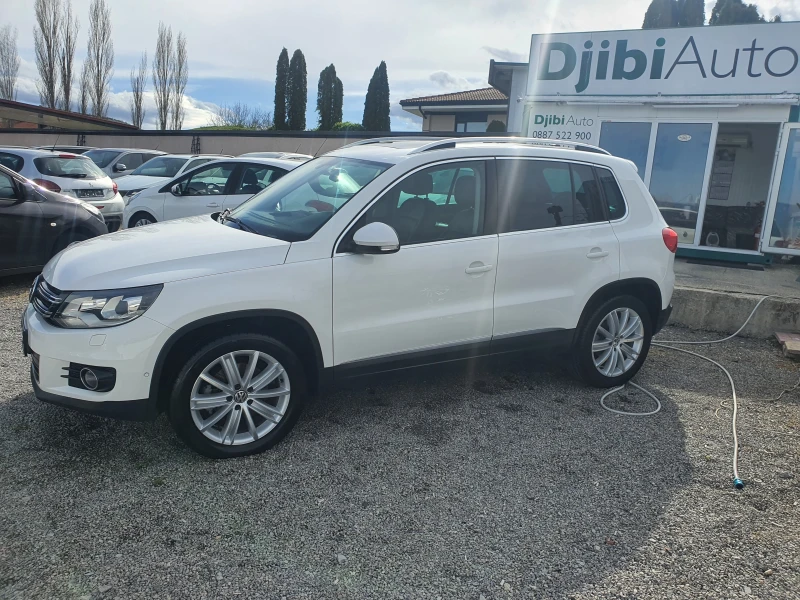 VW Tiguan 2.0TDI 4-MOTION PANORAMA LED FULL, снимка 5 - Автомобили и джипове - 49865823