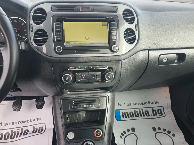 VW Tiguan 2.0TDI 4-MOTION PANORAMA LED FULL, снимка 11 - Автомобили и джипове - 49865823