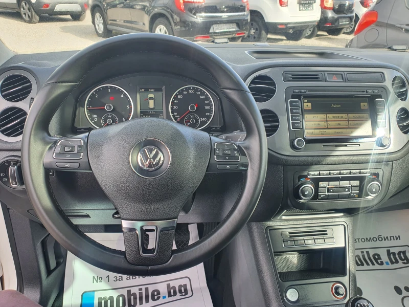 VW Tiguan 2.0TDI 4-MOTION PANORAMA LED FULL, снимка 13 - Автомобили и джипове - 49865823