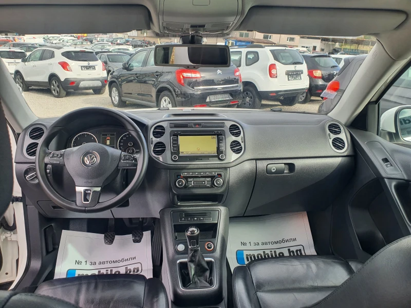 VW Tiguan 2.0TDI 4-MOTION PANORAMA LED FULL, снимка 8 - Автомобили и джипове - 49865823