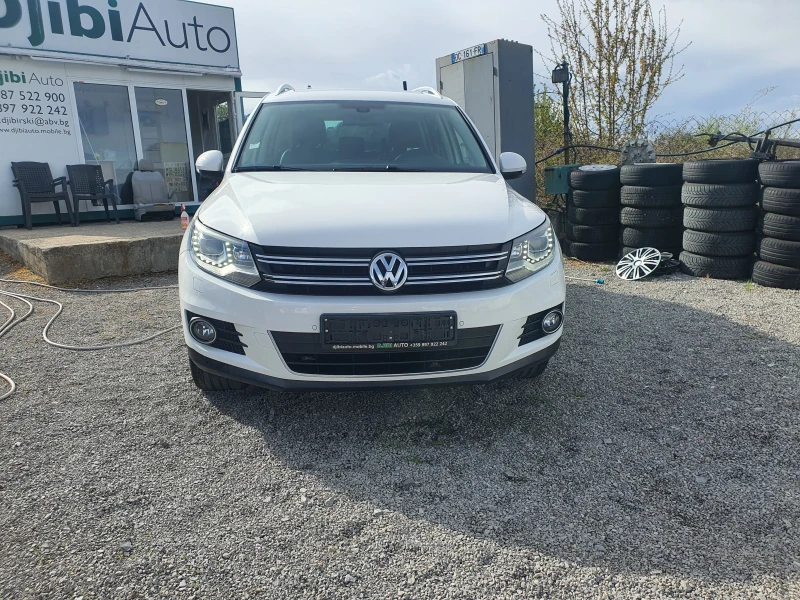 VW Tiguan 2.0TDI 4-MOTION PANORAMA LED FULL, снимка 3 - Автомобили и джипове - 49865823