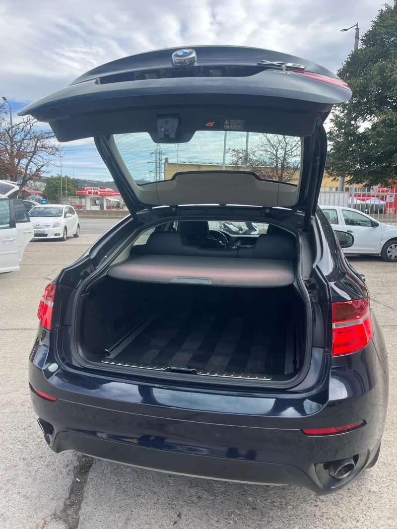 BMW X6 3.5 Xdrive, снимка 10 - Автомобили и джипове - 51910932
