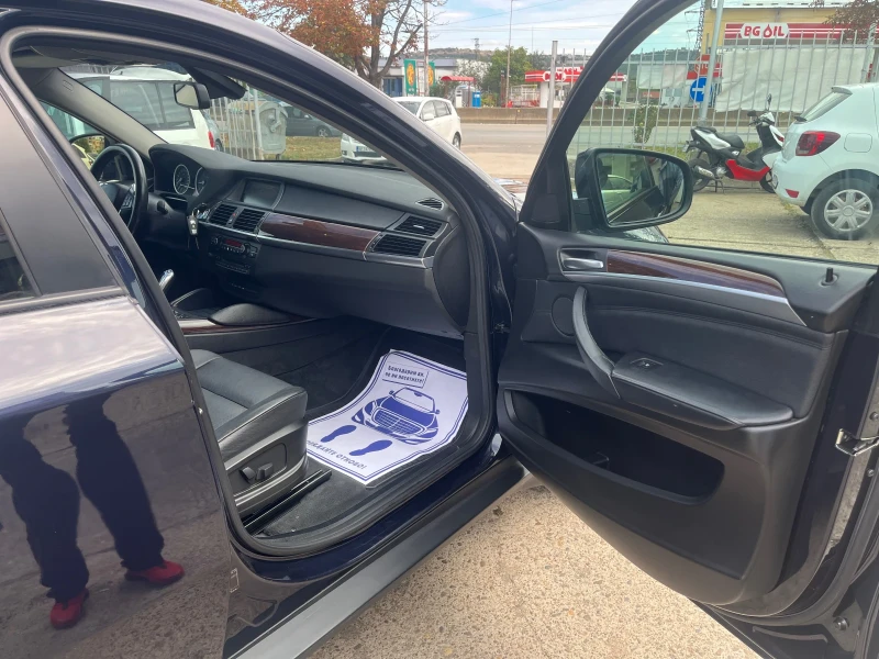 BMW X6 3.5 Xdrive, снимка 16 - Автомобили и джипове - 51910932