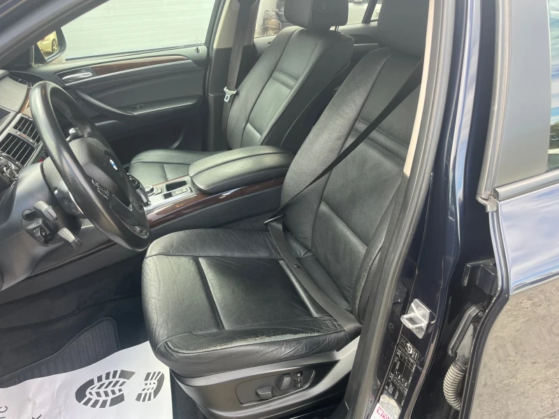 BMW X6 3.5 Xdrive, снимка 11 - Автомобили и джипове - 51910932