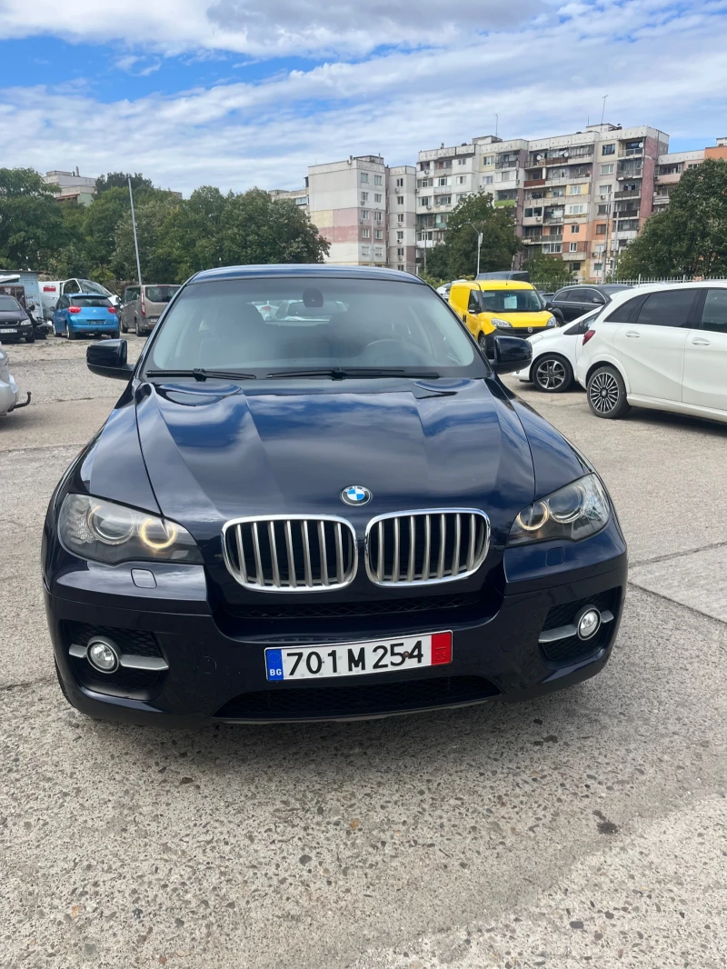 BMW X6 3.5 Xdrive, снимка 2 - Автомобили и джипове - 51910932