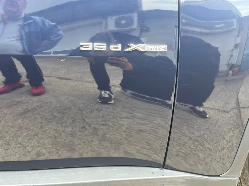 BMW X6 3.5 Xdrive, снимка 5 - Автомобили и джипове - 51910932