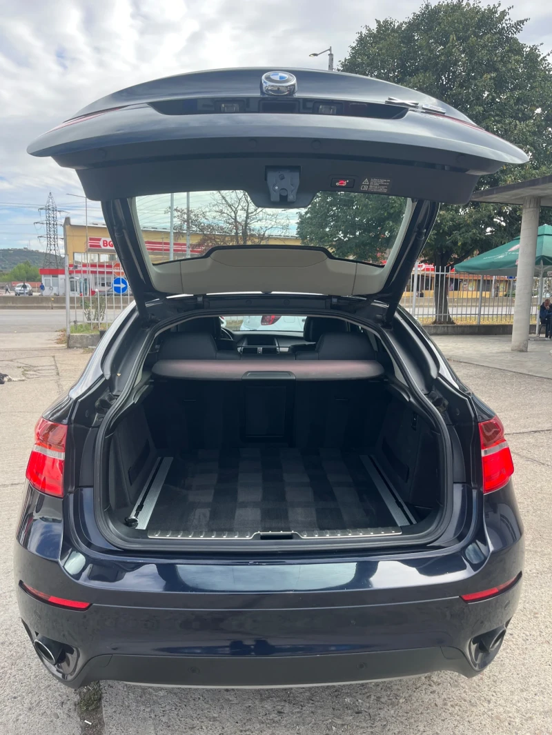 BMW X6 3.5 Xdrive, снимка 8 - Автомобили и джипове - 51910932