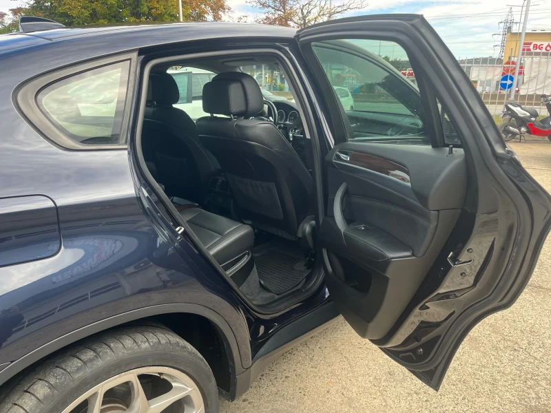 BMW X6 3.5 Xdrive, снимка 13 - Автомобили и джипове - 51910932