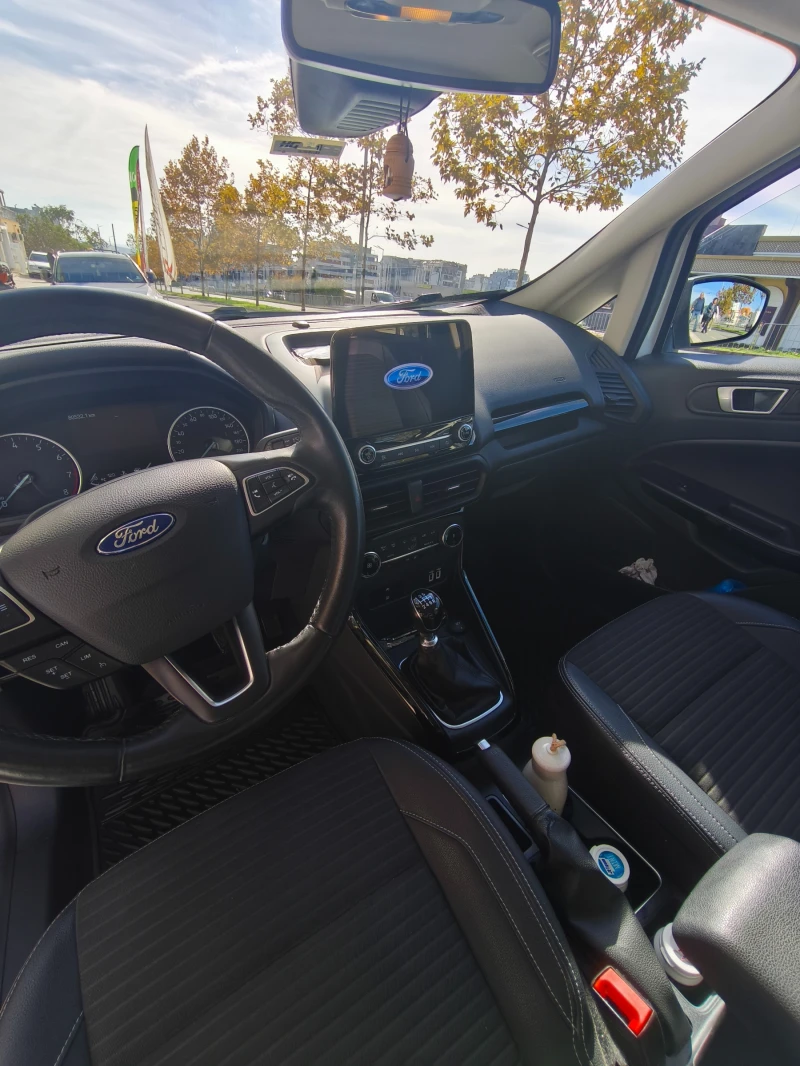 Ford EcoSport TITANIUM, снимка 6 - Автомобили и джипове - 52245475