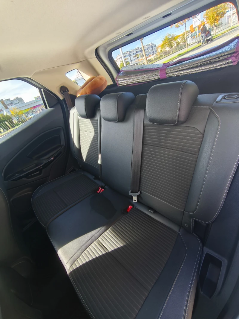 Ford EcoSport TITANIUM, снимка 4 - Автомобили и джипове - 52245475
