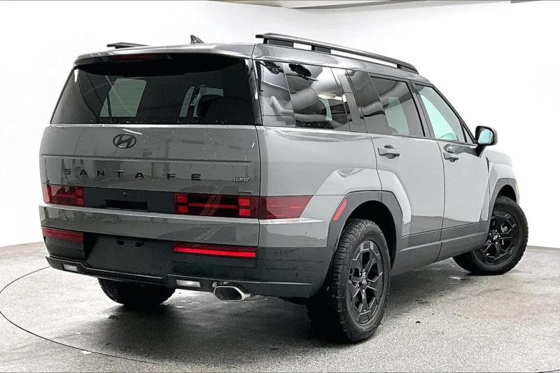 Hyundai Santa fe XRT 4X4* Шибидах* Подгрев, снимка 3 - Автомобили и джипове - 52699417