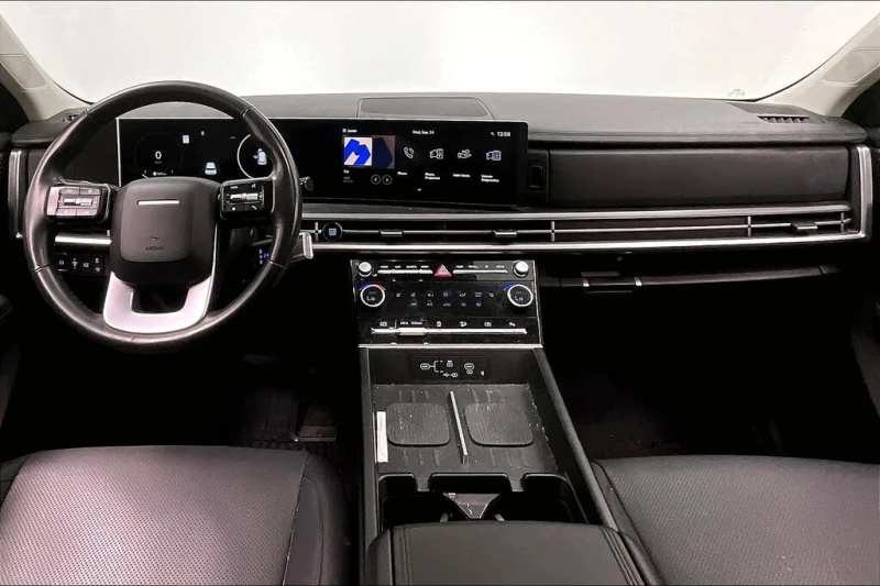 Hyundai Santa fe XRT 4X4* Шибидах* Подгрев, снимка 6 - Автомобили и джипове - 52699417