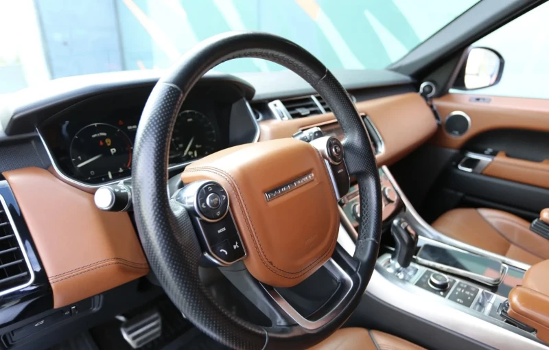 Land Rover Range Rover Sport Land Rover Range Rover Sport 3.0 SDV6 HSE Dynamic , снимка 6 - Автомобили и джипове - 52457292