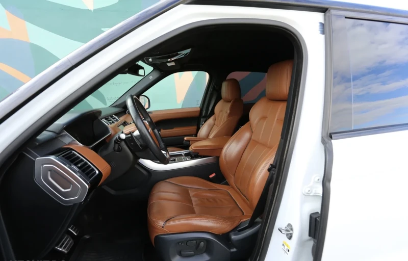 Land Rover Range Rover Sport Land Rover Range Rover Sport 3.0 SDV6 HSE Dynamic , снимка 16 - Автомобили и джипове - 52457292