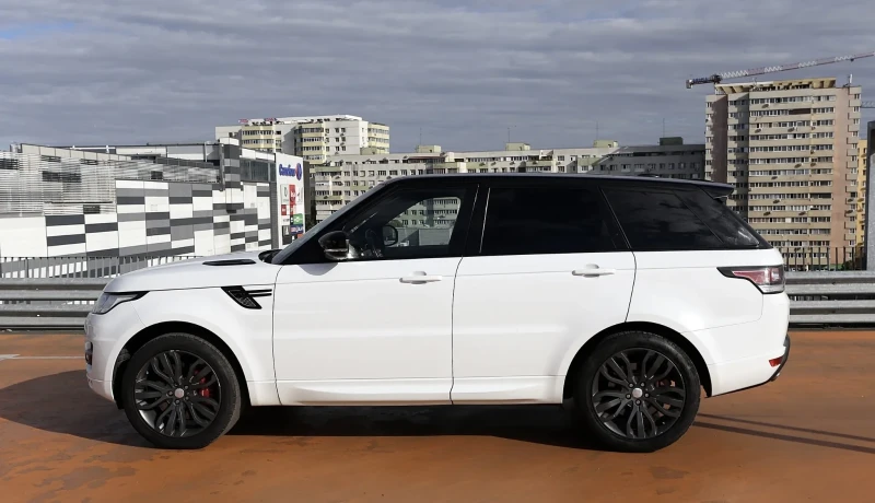 Land Rover Range Rover Sport Land Rover Range Rover Sport 3.0 SDV6 HSE Dynamic , снимка 3 - Автомобили и джипове - 52457292