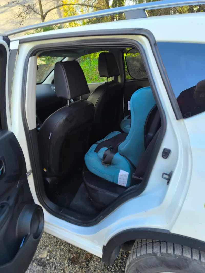 Nissan Qashqai, снимка 3 - Автомобили и джипове - 52734650