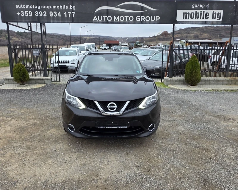 Nissan Qashqai 1.6 Dci/Tekna/4?4/Panorama/360 Camera