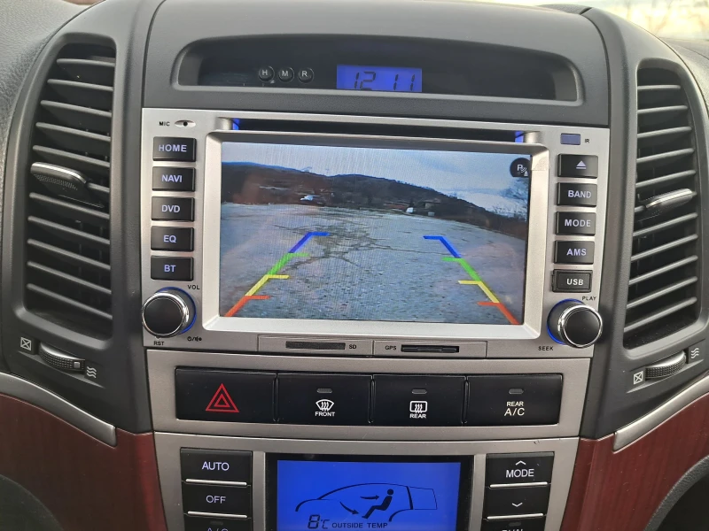 Hyundai Santa fe, снимка 13 - Автомобили и джипове - 52974807