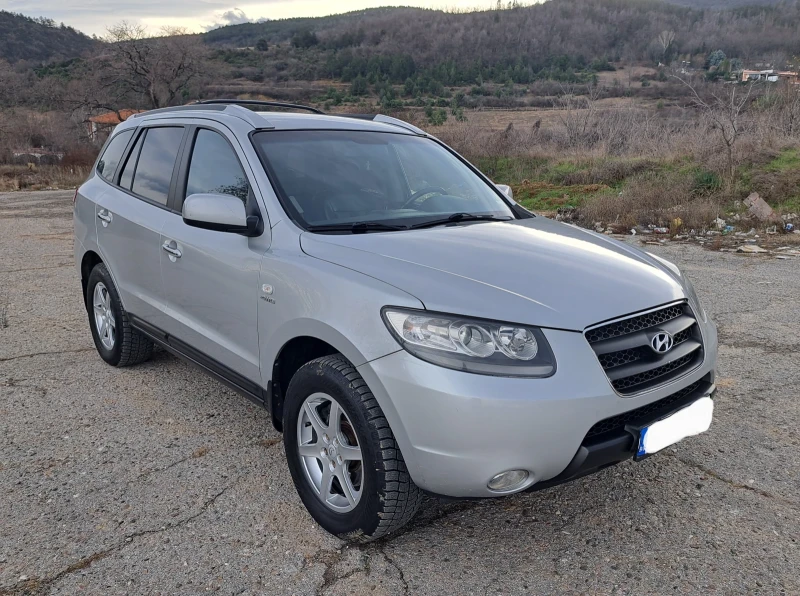 Hyundai Santa fe, снимка 2 - Автомобили и джипове - 52974807