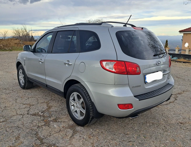 Hyundai Santa fe, снимка 4 - Автомобили и джипове - 52974807