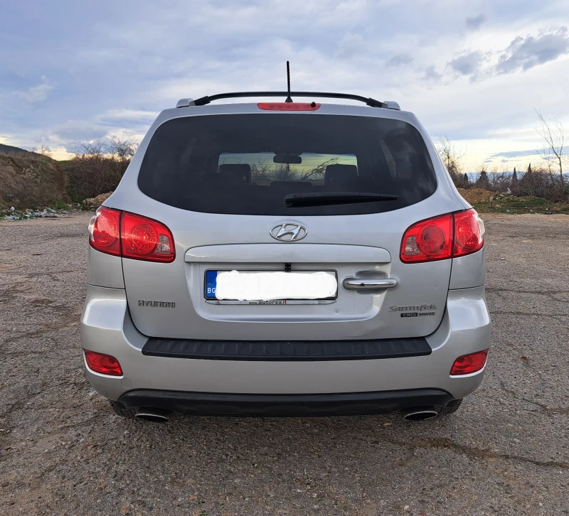 Hyundai Santa fe, снимка 6 - Автомобили и джипове - 52974807