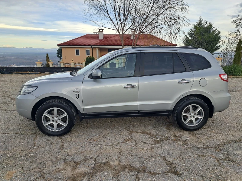 Hyundai Santa fe, снимка 8 - Автомобили и джипове - 52974807