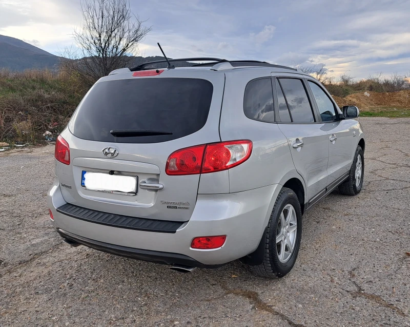 Hyundai Santa fe, снимка 3 - Автомобили и джипове - 52974807