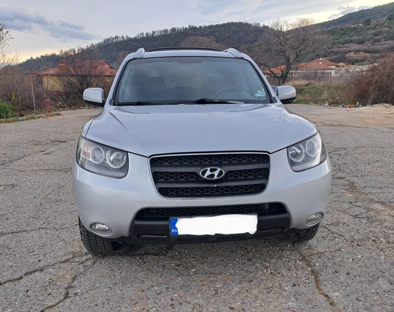 Hyundai Santa fe, снимка 5 - Автомобили и джипове - 52974807