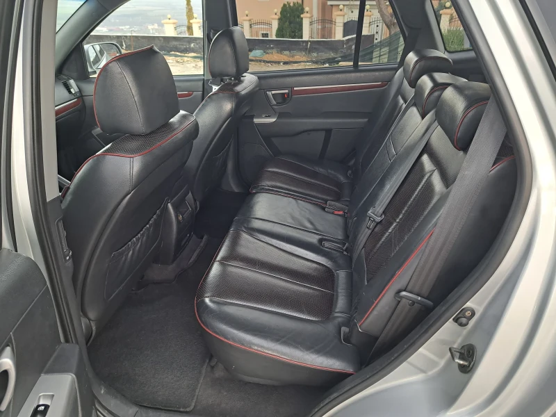 Hyundai Santa fe, снимка 10 - Автомобили и джипове - 52974807