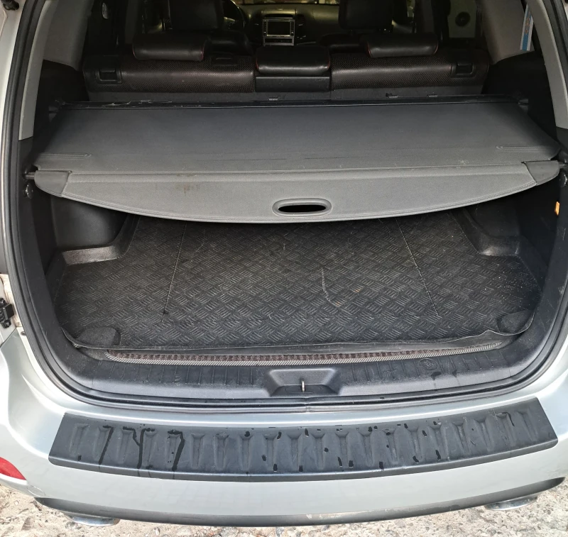 Hyundai Santa fe, снимка 15 - Автомобили и джипове - 52974807