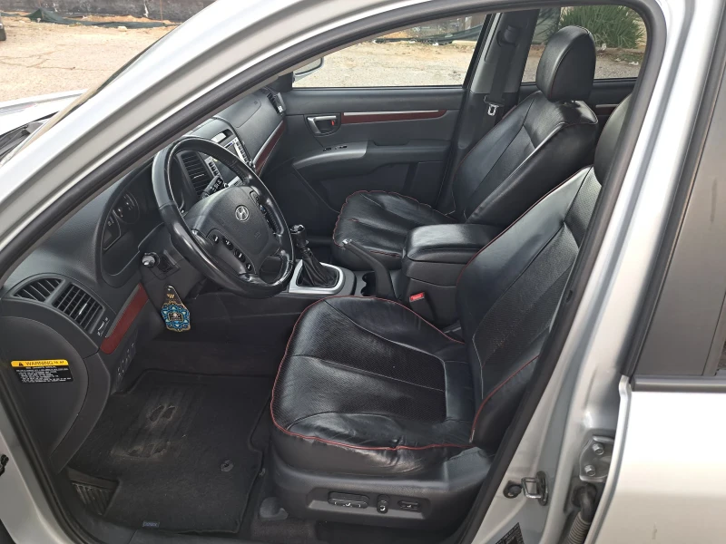 Hyundai Santa fe, снимка 11 - Автомобили и джипове - 52974807