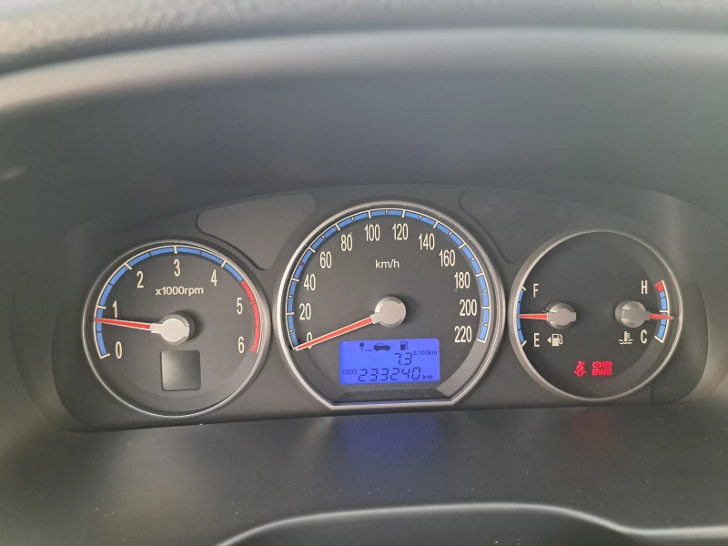 Hyundai Santa fe, снимка 12 - Автомобили и джипове - 52974807