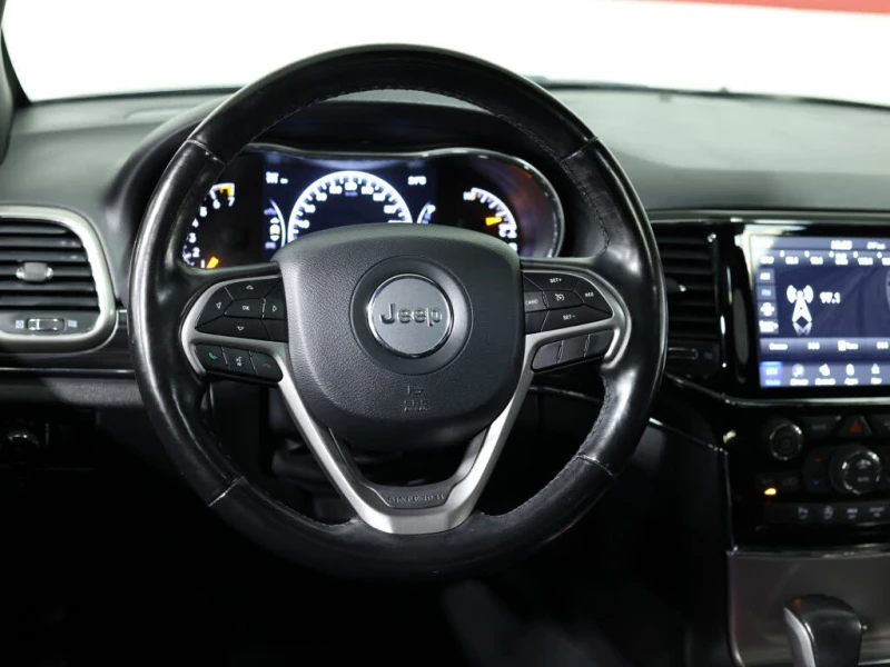 Jeep Grand cherokee Limited* 4WD* АвтоКредит* (ЦЕНА ДО БГ), снимка 6 - Автомобили и джипове - 53090340