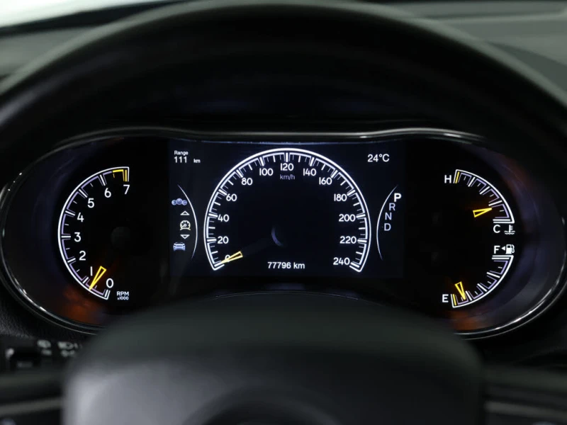 Jeep Grand cherokee Limited* 4WD* АвтоКредит* (ЦЕНА ДО БГ), снимка 7 - Автомобили и джипове - 53090340