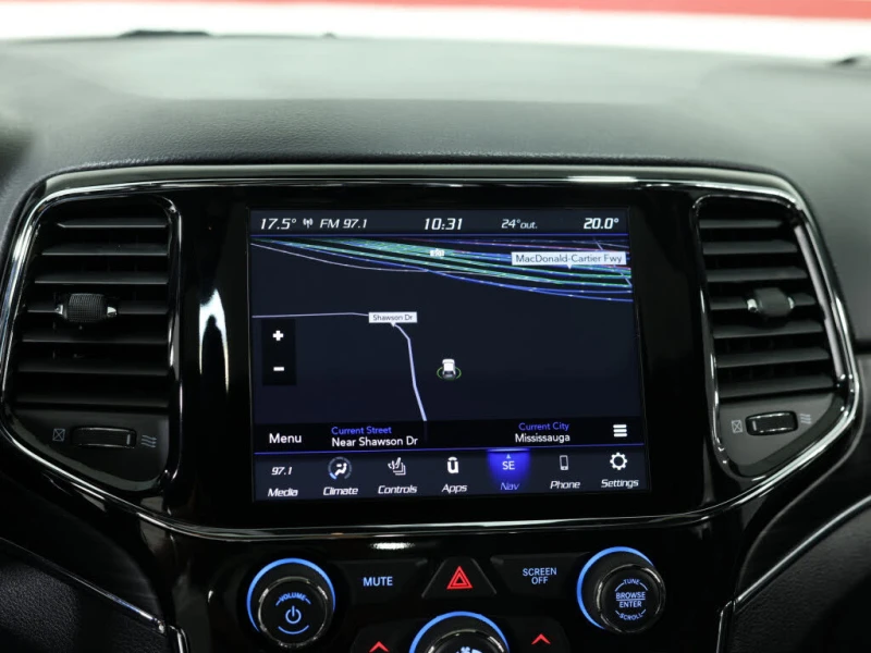 Jeep Grand cherokee Limited* 4WD* АвтоКредит* (ЦЕНА ДО БГ), снимка 8 - Автомобили и джипове - 53090340