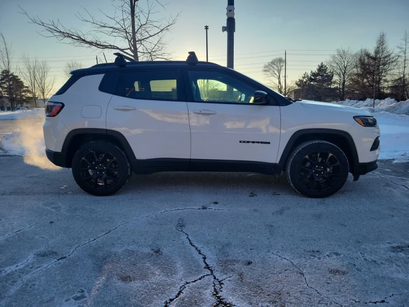 Jeep Compass * Altitude * CARFAX * ПАНОРАМА* ПОДГРЕВ* , снимка 3 - Автомобили и джипове - 53373544