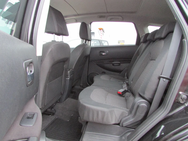Nissan Qashqai 2.0DCI 4X4 7M ПАНОРАМА, снимка 8 - Автомобили и джипове - 53574804