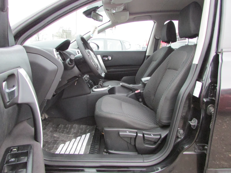 Nissan Qashqai 2.0DCI 4X4 7M ПАНОРАМА, снимка 7 - Автомобили и джипове - 53574804