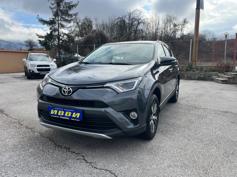 Toyota Rav4 2.0 D-4D FACE LIFT