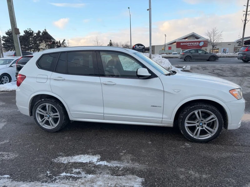 BMW X3 * HeadUp* AвтоКредит* (ЦЕНА ДО БГ), снимка 4 - Автомобили и джипове - 53581488
