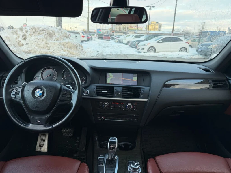 BMW X3 * HeadUp* AвтоКредит* (ЦЕНА ДО БГ), снимка 11 - Автомобили и джипове - 53581488