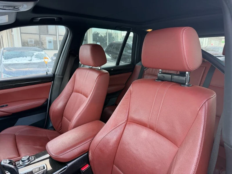 BMW X3 * HeadUp* AвтоКредит* (ЦЕНА ДО БГ), снимка 15 - Автомобили и джипове - 53581488