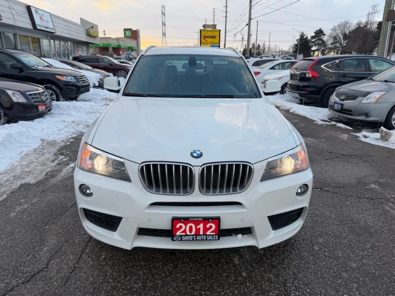 BMW X3 * HeadUp* AвтоКредит* (ЦЕНА ДО БГ), снимка 2 - Автомобили и джипове - 53581488
