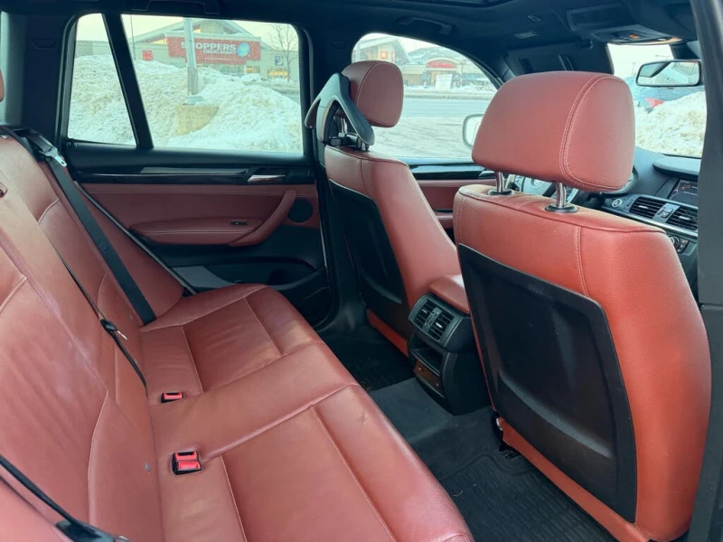 BMW X3 * HeadUp* AвтоКредит* (ЦЕНА ДО БГ), снимка 13 - Автомобили и джипове - 53581488