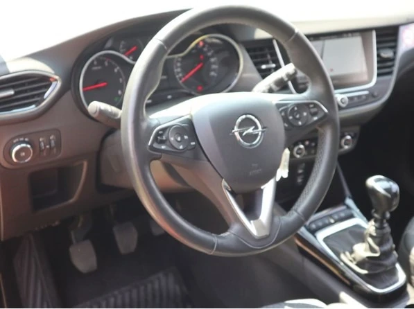 Opel Crossland X Elegance, снимка 8 - Автомобили и джипове - 49595995