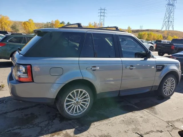 Land Rover Range Rover Sport  HSE КРАЙНА ЦЕНА - изображение 6