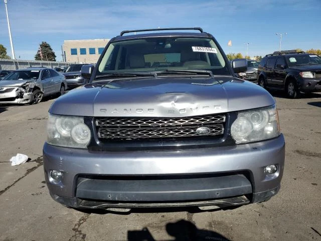 Land Rover Range Rover Sport  HSE КРАЙНА ЦЕНА, снимка 1 - Автомобили и джипове - 48130521