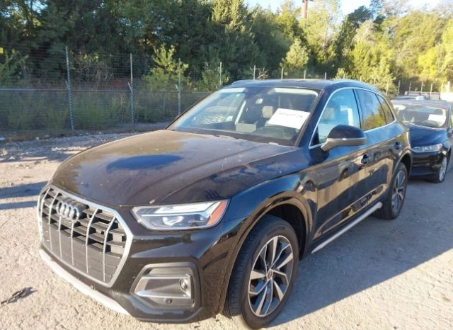 Audi Q5 PREMIUM PLUS 45 TFSI QUATTRO S TRONIC, снимка 7 - Автомобили и джипове - 48283139