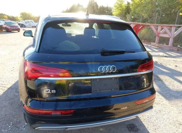 Audi Q5 PREMIUM PLUS 45 TFSI QUATTRO S TRONIC, снимка 9 - Автомобили и джипове - 48283139