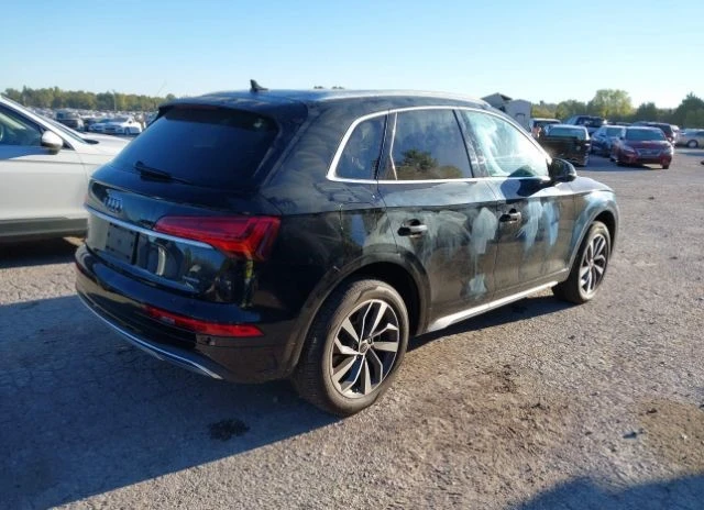 Audi Q5 PREMIUM PLUS 45 TFSI QUATTRO S TRONIC, снимка 3 - Автомобили и джипове - 48283139